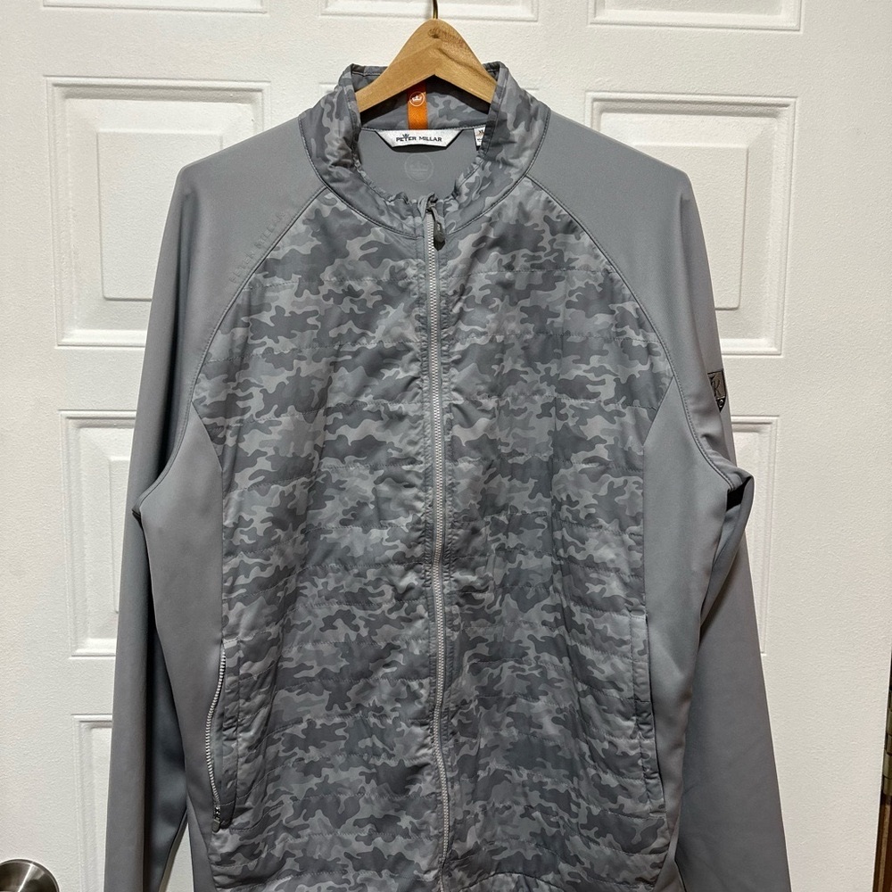 Peter Millar Camo Jacket